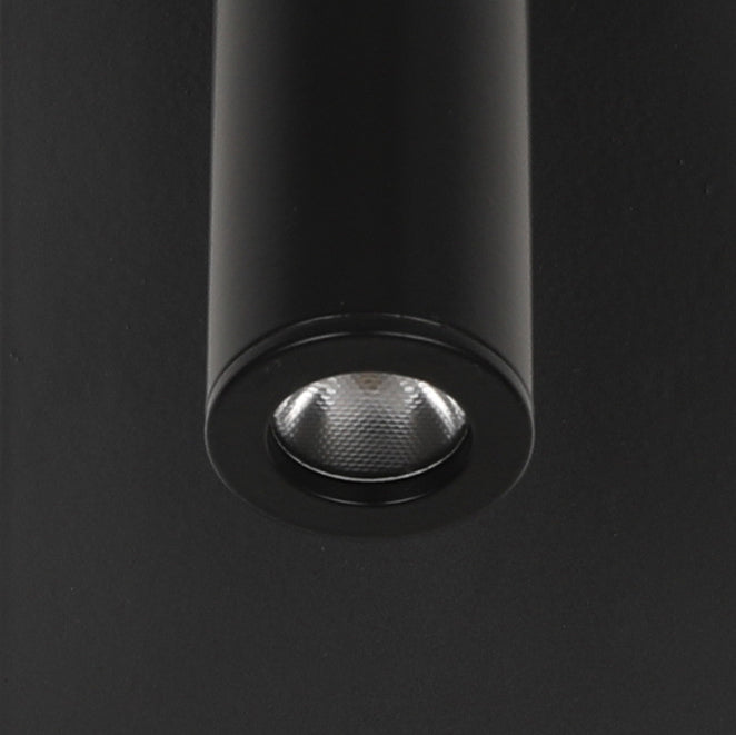 Iron and Aluminium Wall Light