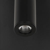 Iron and Aluminium Wall Light