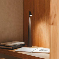 Sculpted Cordless Table Lamp