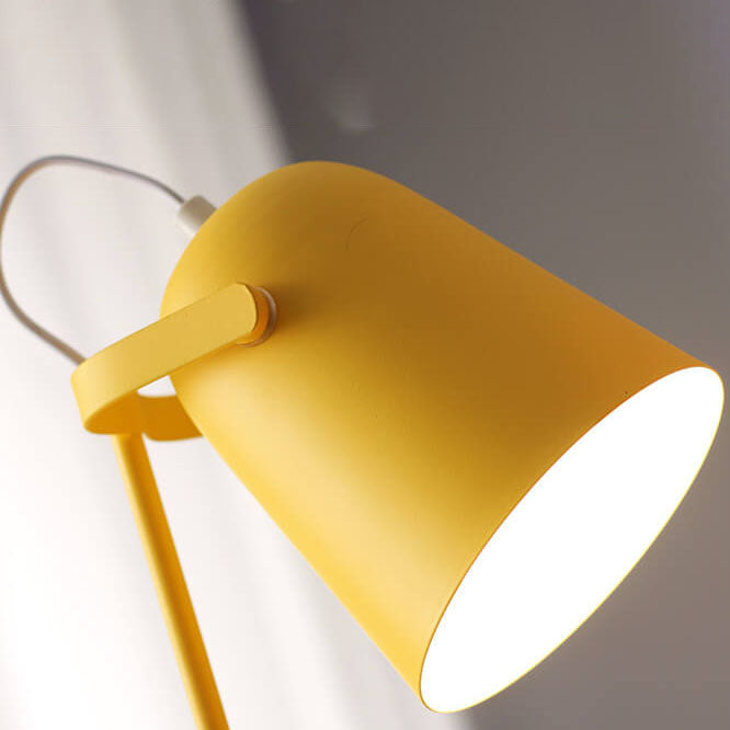 Metal Shade Desk Lamp 35cm