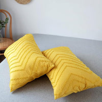 Chevron Plush Quilt Cover Set