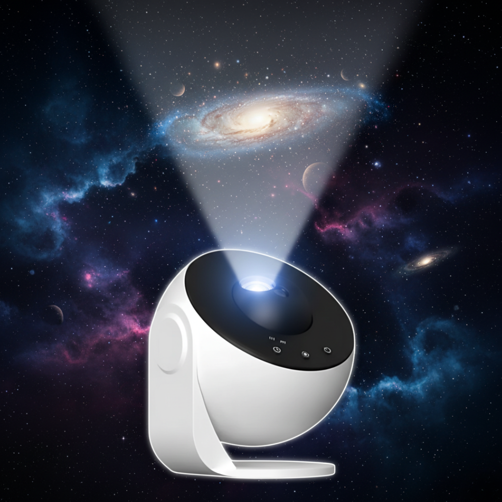 Projector orb detail