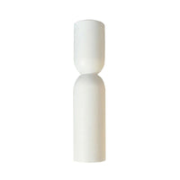 Pine Candlestick Holders