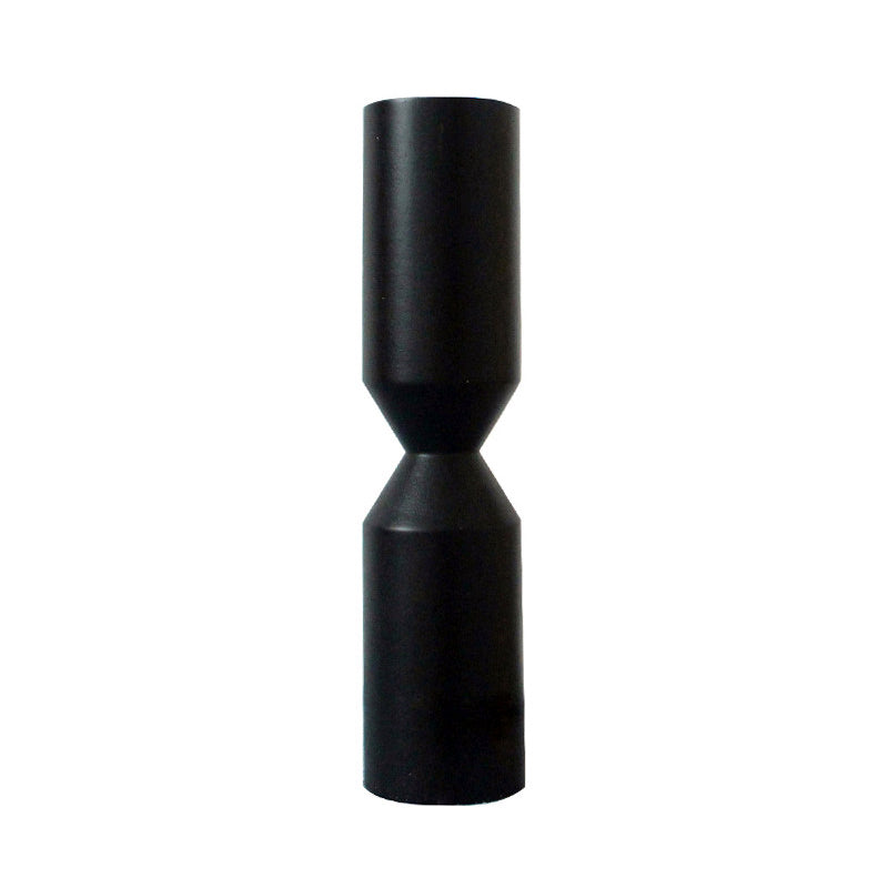 Pine Candlestick Holders