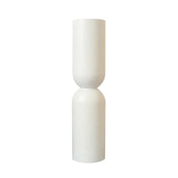 Pine Candlestick Holders