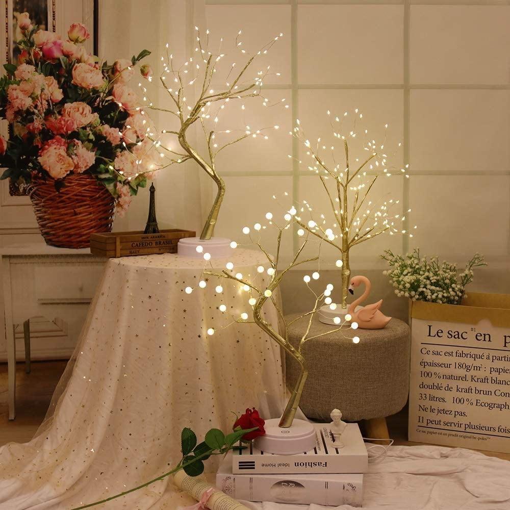 LED Branch Tree Light 50cm