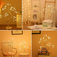 LED Branch Tree Light 50cm