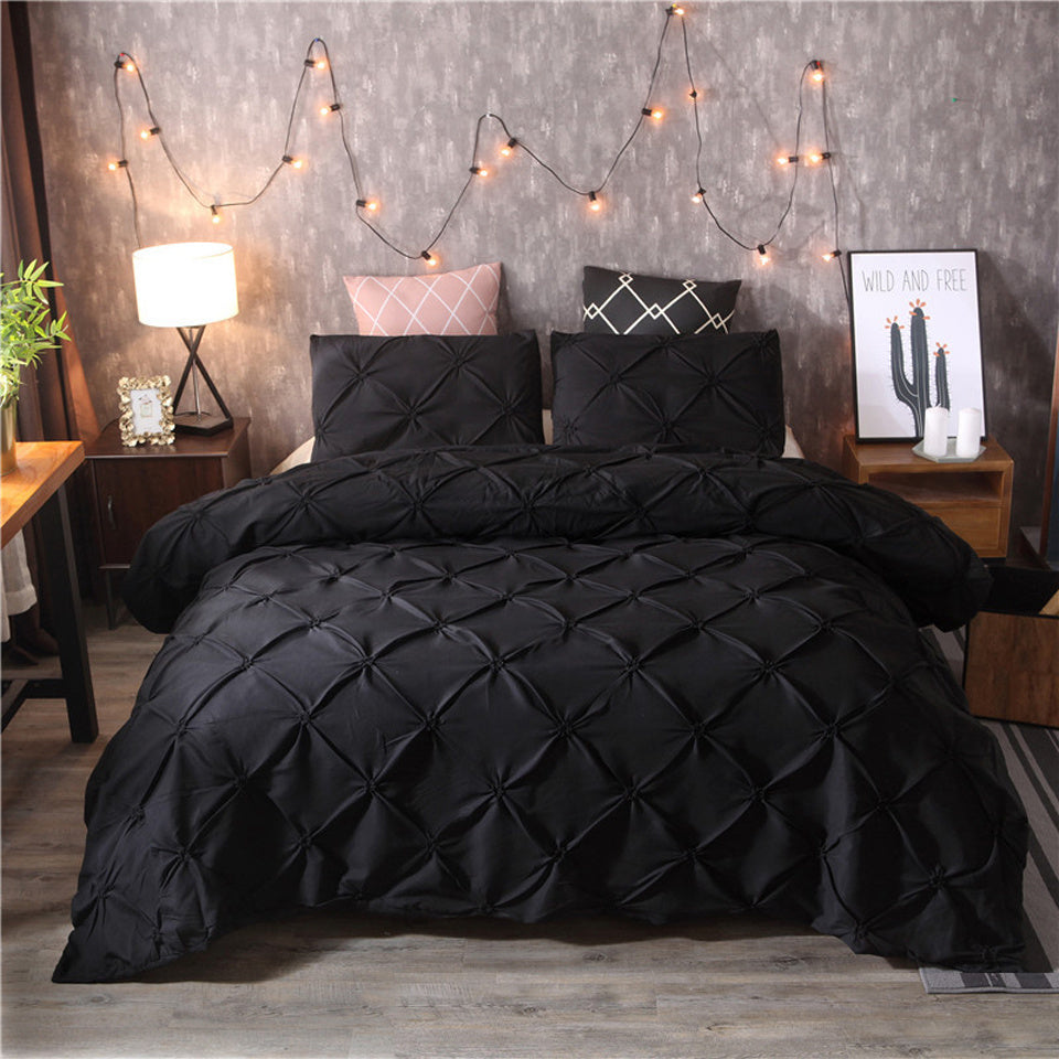 Modern Cotton Bed Linen Set
