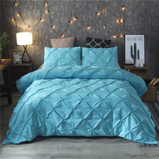 Modern Cotton Bed Linen Set