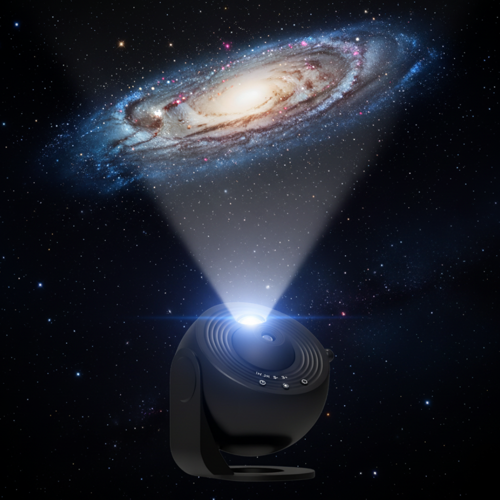 CelestialSphere star projector