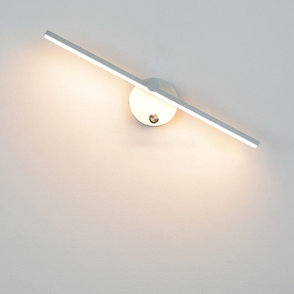 Bar light finish options