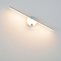 Bar light finish options