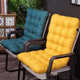 Tufted Outdoor Seat Pad 85cm
