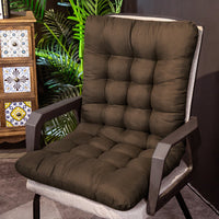 Tufted Outdoor Seat Pad 85cm