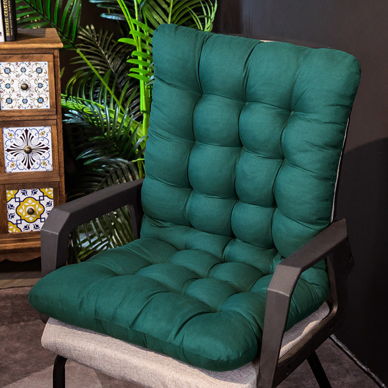 Tufted Outdoor Seat Pad 85cm
