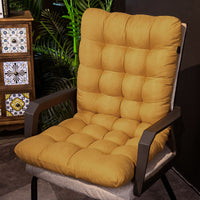 Tufted Outdoor Seat Pad 85cm