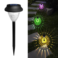 Solar Shadow Pattern Stake Light 43cm
