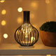 Bottle Form Cordless Table Lamp