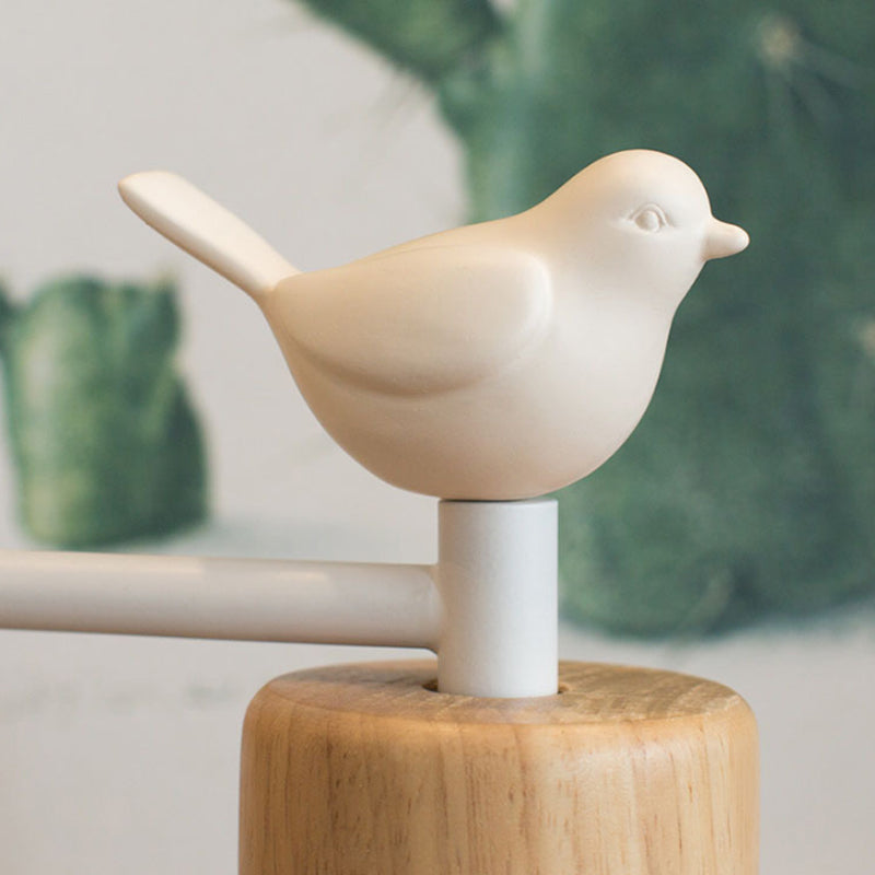 Bird Perch Wall Light