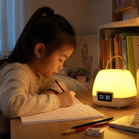 LumaNest Soft Silicone LED Table Lamp