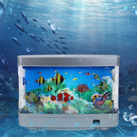 Virtual Aquarium LED Mood Lamp