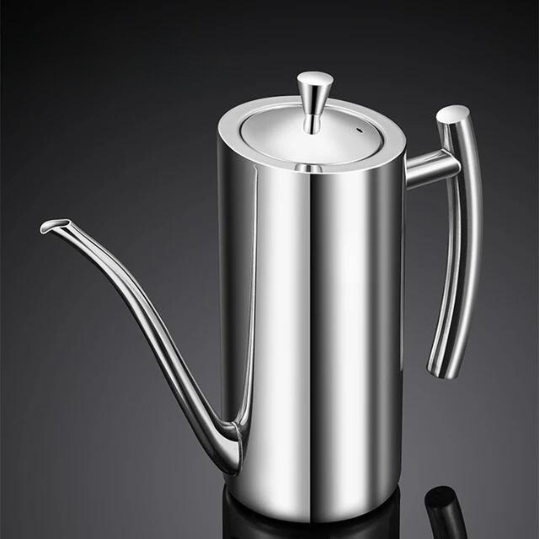 Stainless Steel Oil Dispenser