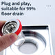 Odour Seal Floor Drain Insert
