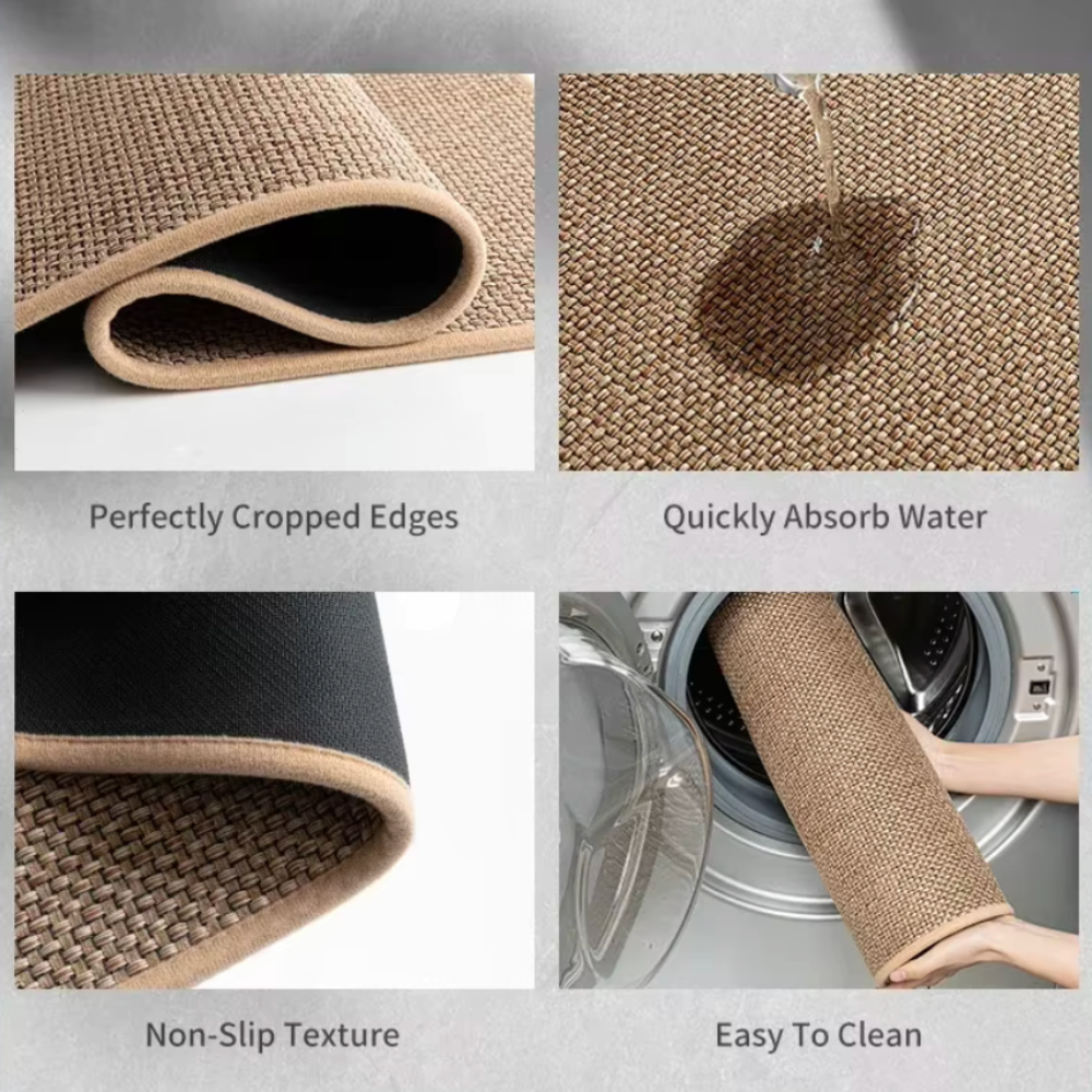 PureStep Woven Kitchen Runner Mat