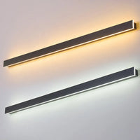 Linear Outdoor Wall Light 60-150cm