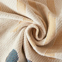 Breezy Bubbles Chenille Sofa Cover