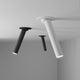 Long cylinder LED spotlight