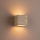 Travertine Up & Down Wall Light