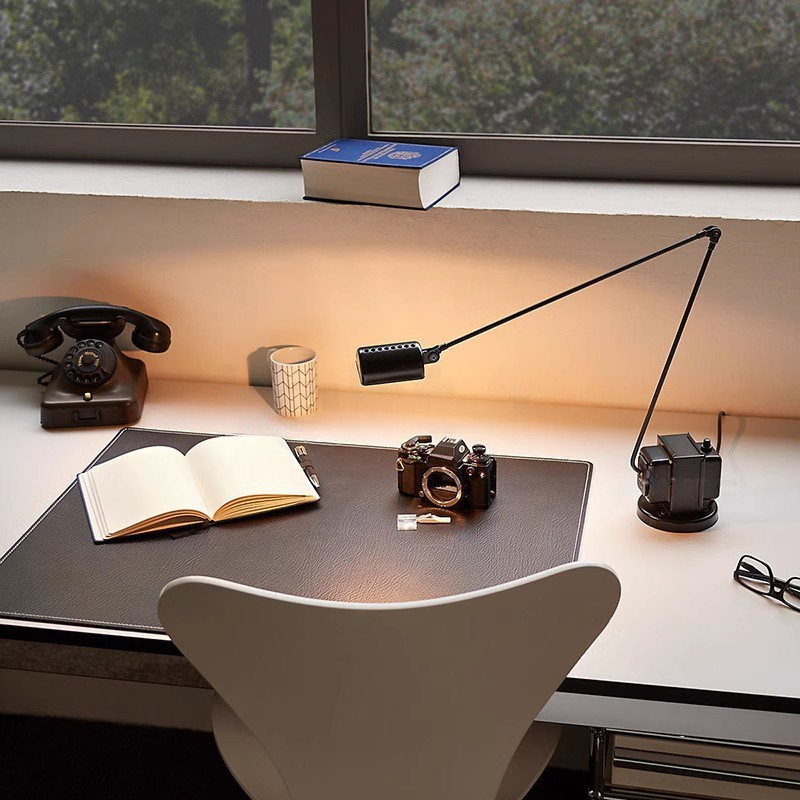 PivotLamp Adjustable LED Desk Lamp
