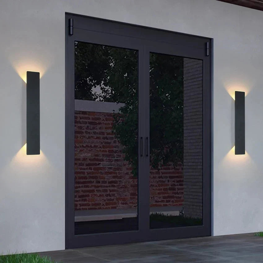 IP65 Outdoor Wall Light 10-41cm