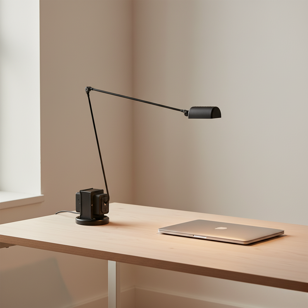 PivotLamp Adjustable LED Desk Lamp