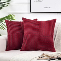 Corduroy Cushion Cover 45cm