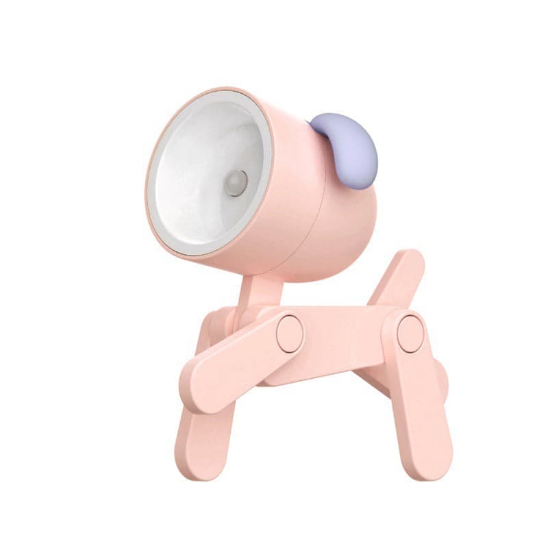 Dog and Deer Children's Night Light 10cm