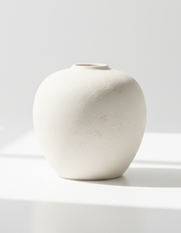 Aurea Sculptural Ceramic Vase