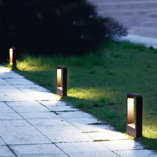 TerraBeam Recessed Ground Spot Light