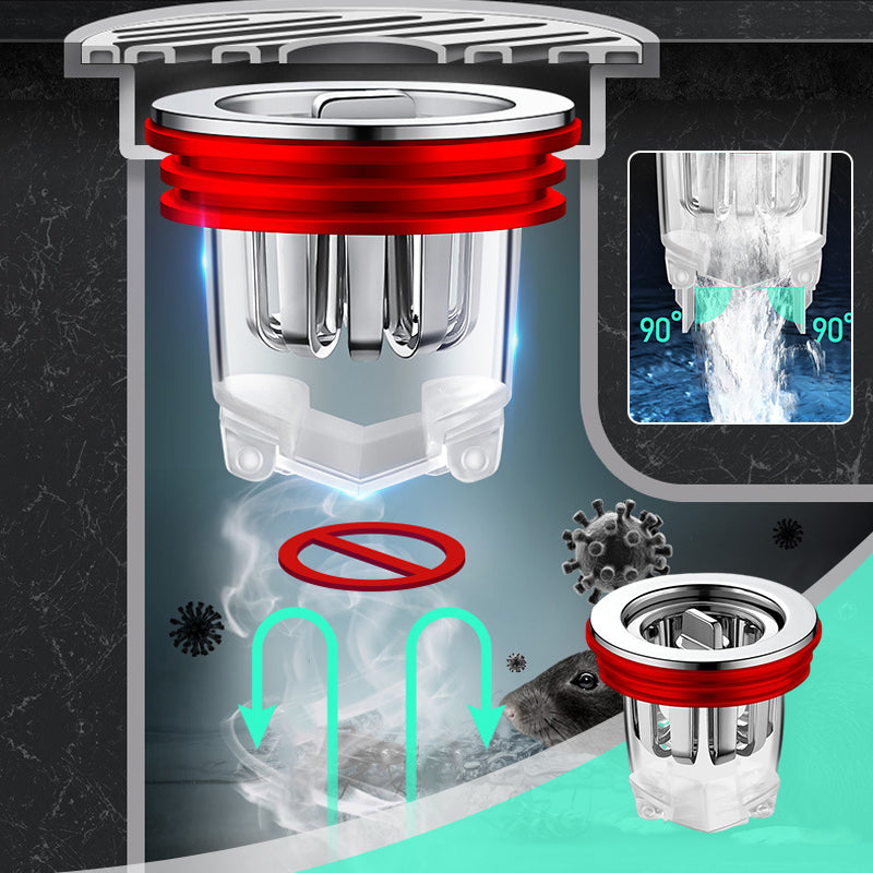 Odour Seal Floor Drain Insert