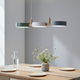 Trestle Linear Pendant Light 77cm