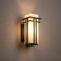 Velaro Retro Outdoor Wall Lantern