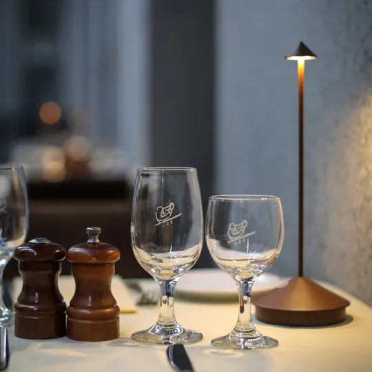 Cordless Waterproof Bar Lamp