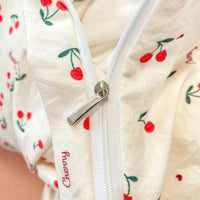 Blossom and Berry Floral Bedding Set