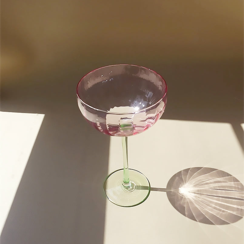 Pumpkin Form Glass Tumbler 350ml
