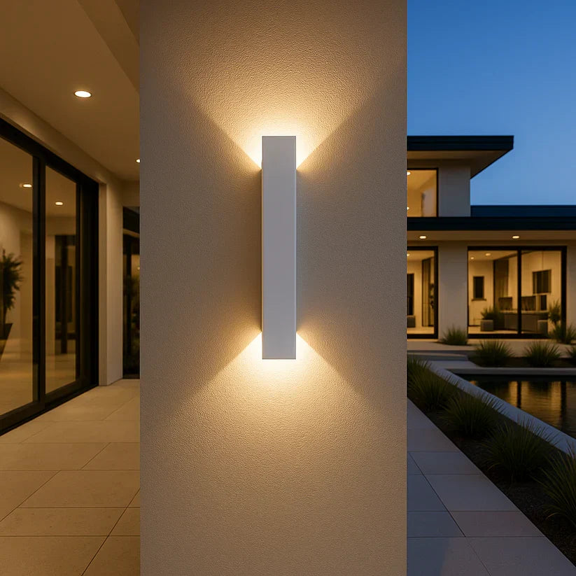 IP65 Outdoor Wall Light 10-41cm