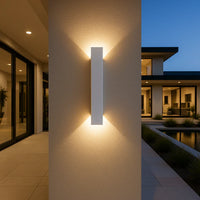 IP65 Outdoor Wall Light 10-41cm
