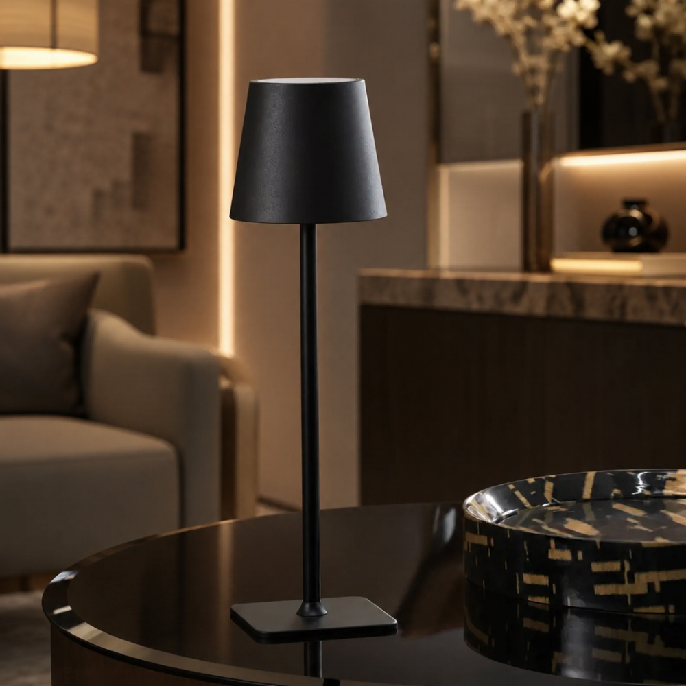 Lamp colour range