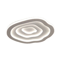 Ripple Acrylic LED Ceiling Light