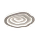 Ripple Acrylic LED Ceiling Light